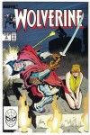 Wolverine (1988)   3 VF+